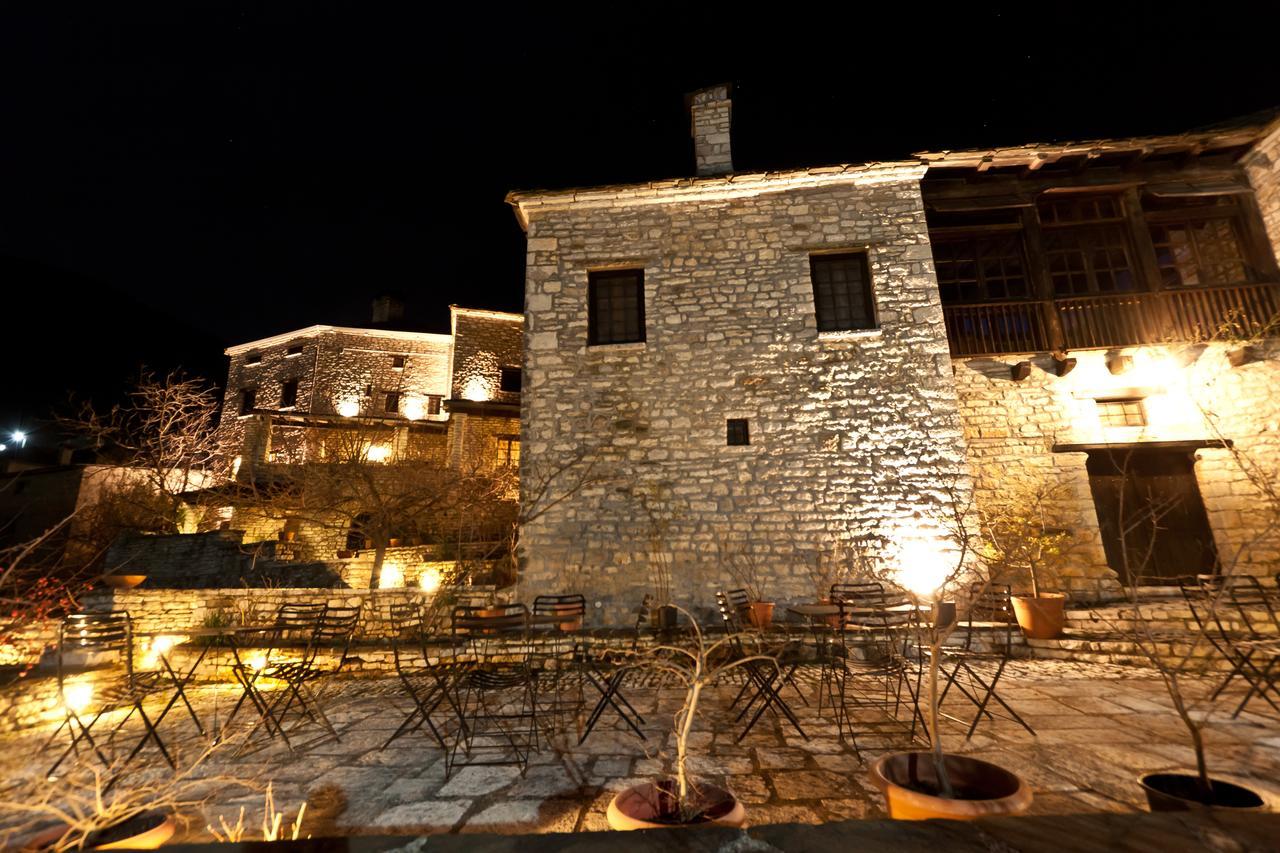 Hotel Arhontiko Aristis Exterior foto
