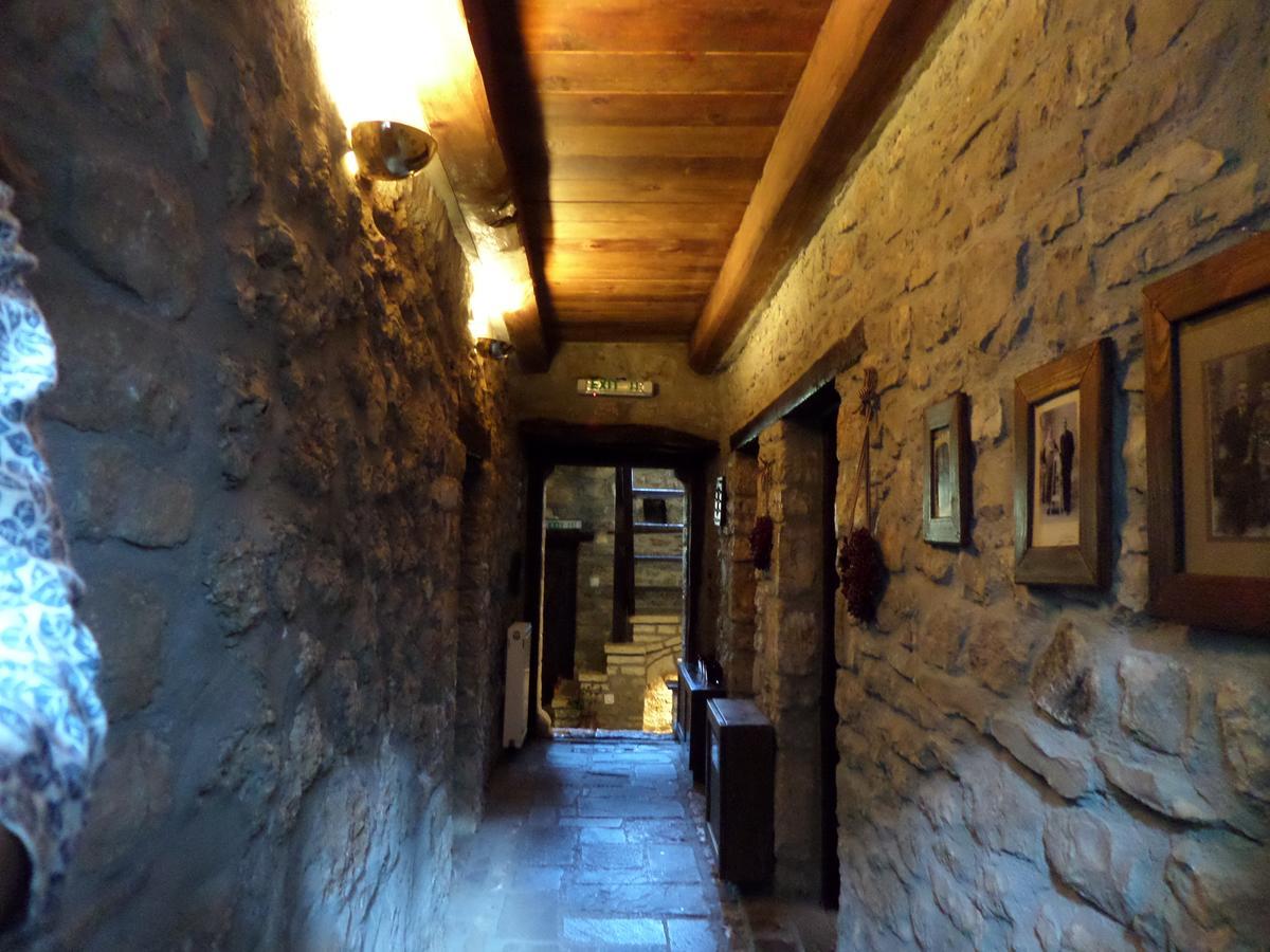 Hotel Arhontiko Aristis Exterior foto